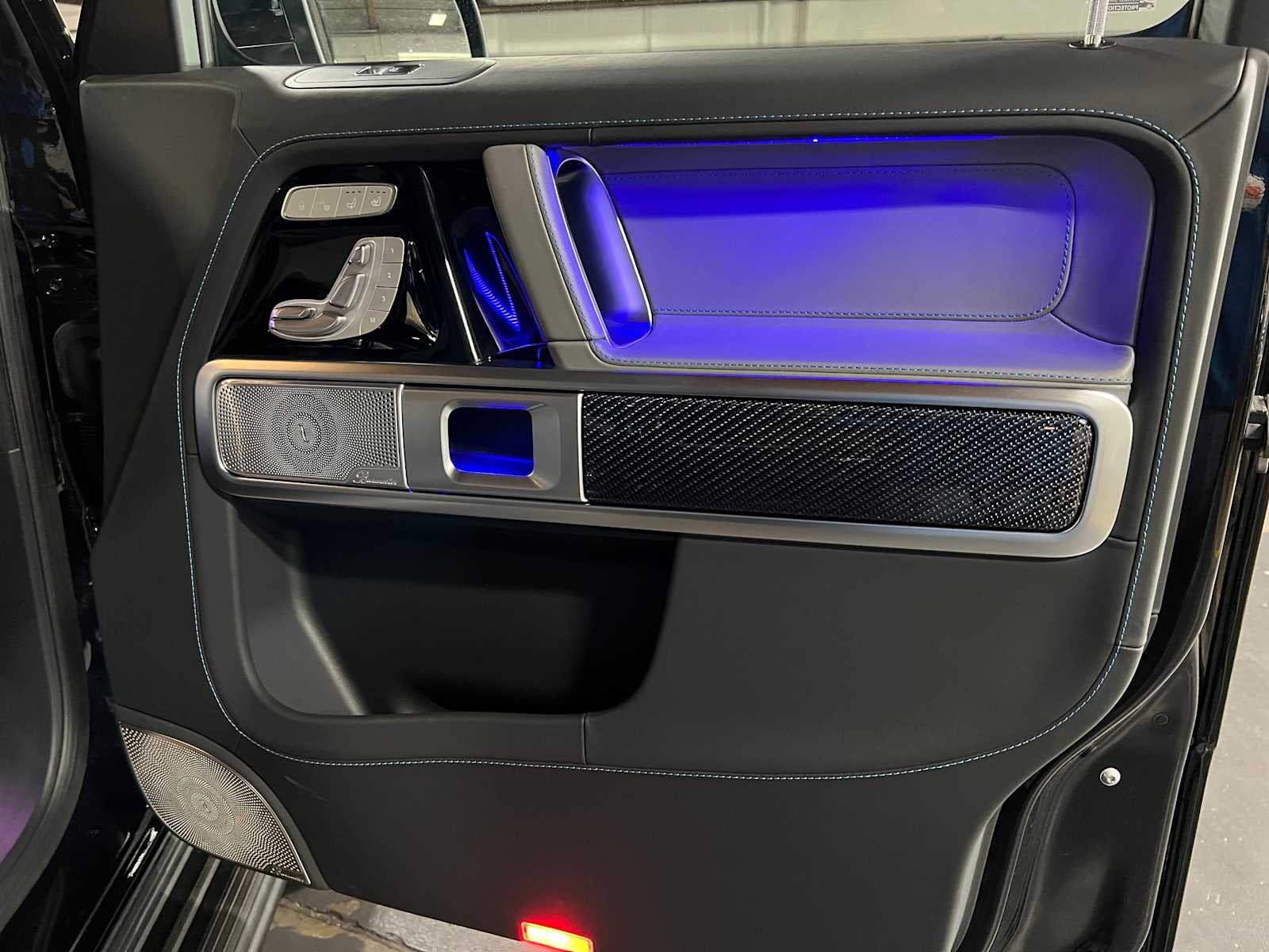 2025 Mercedes-Benz G 580e G 580e