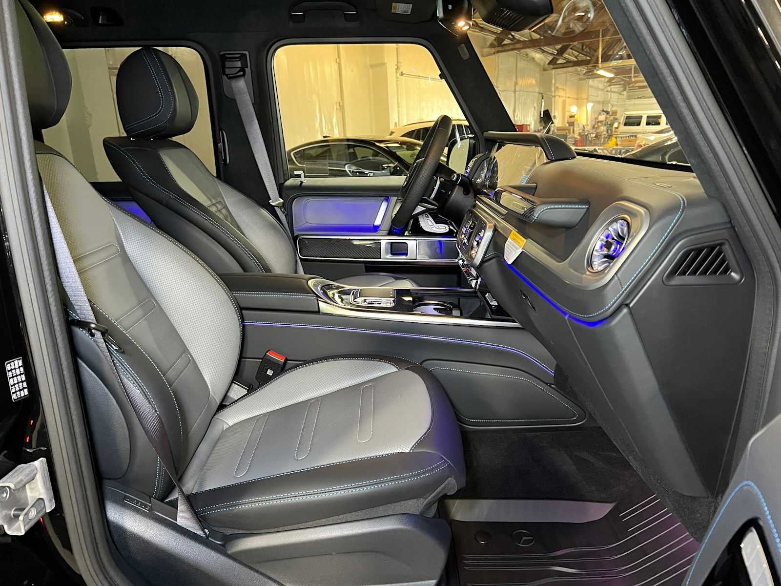 2025 Mercedes-Benz G 580e G 580e