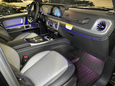 2025 Mercedes-Benz G 580e G 580e