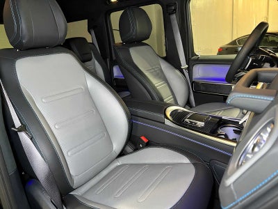 2025 Mercedes-Benz G 580e G 580e