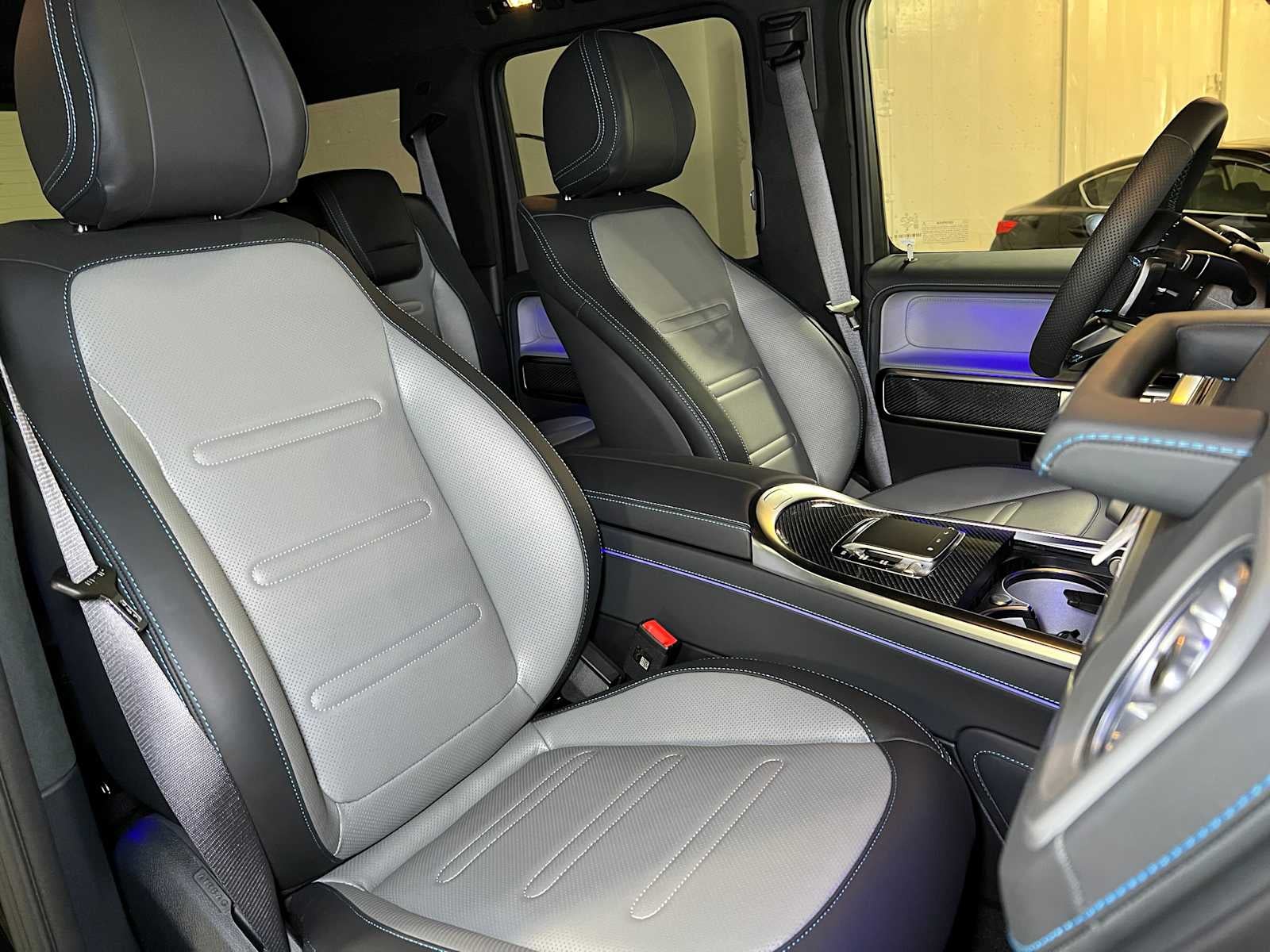 2025 Mercedes-Benz G 580e G 580e