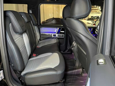 2025 Mercedes-Benz G 580e G 580e