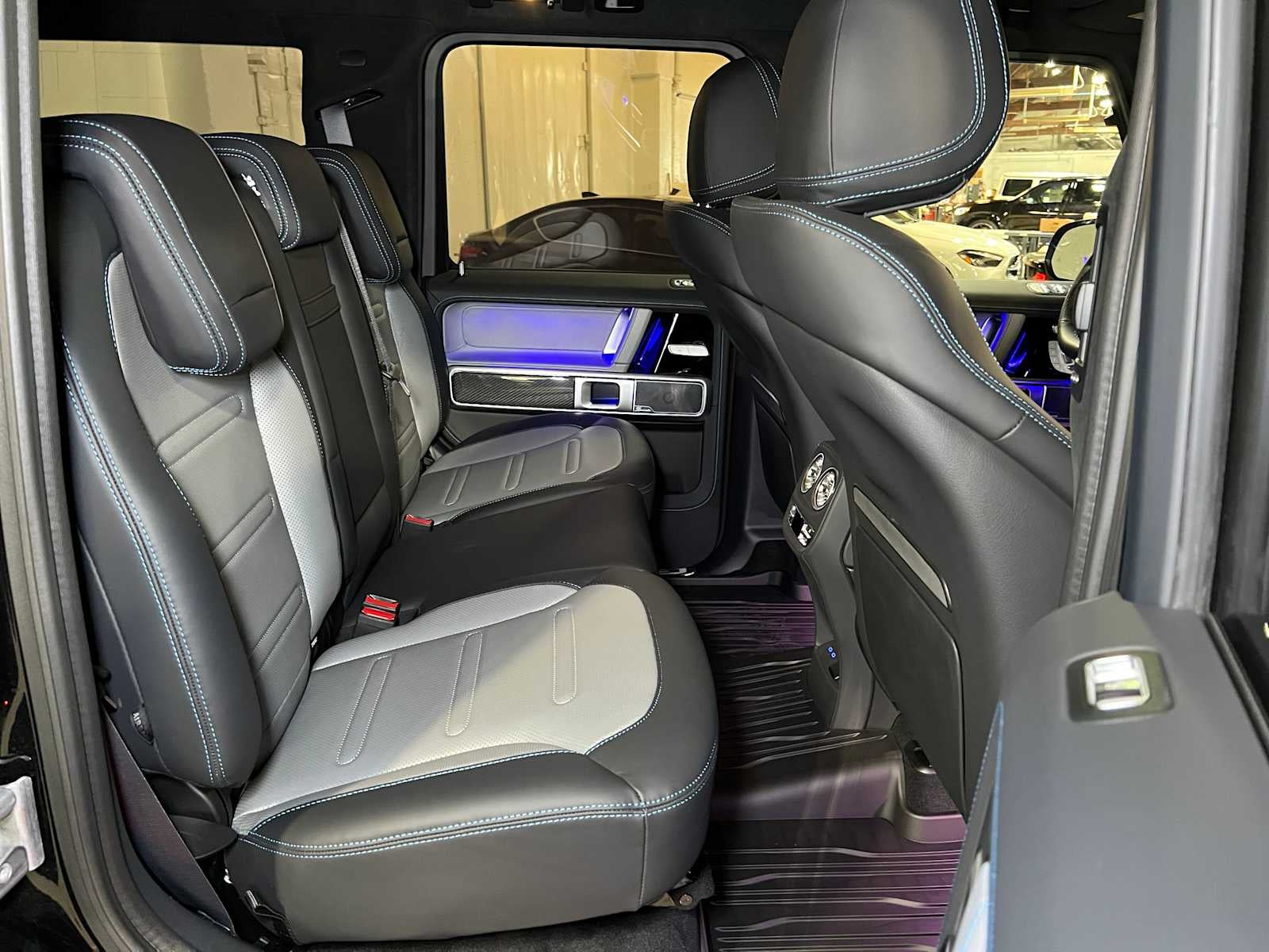 2025 Mercedes-Benz G 580e G 580e