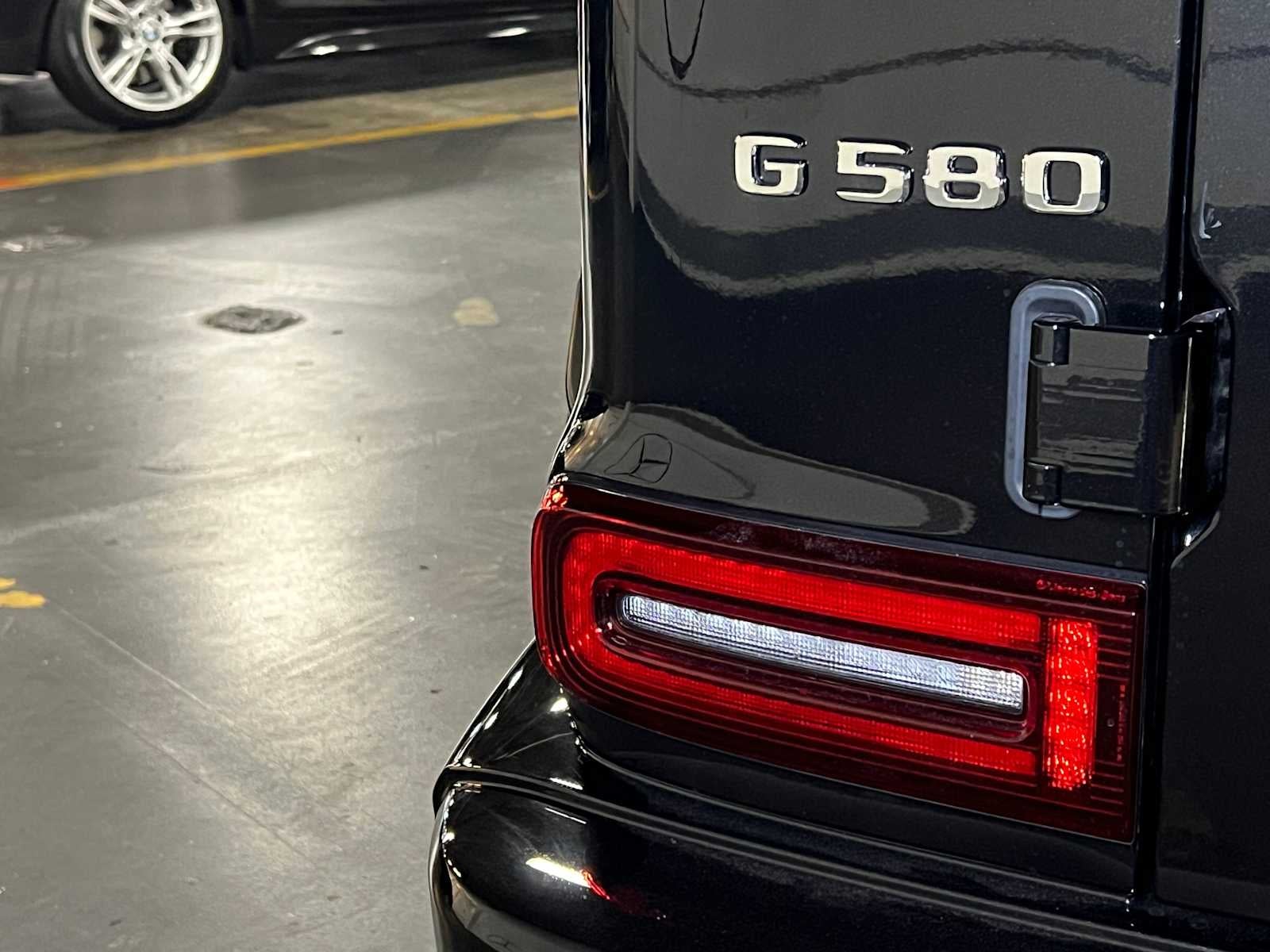 2025 Mercedes-Benz G 580e G 580e