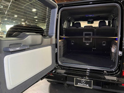 2025 Mercedes-Benz G 580e G 580e