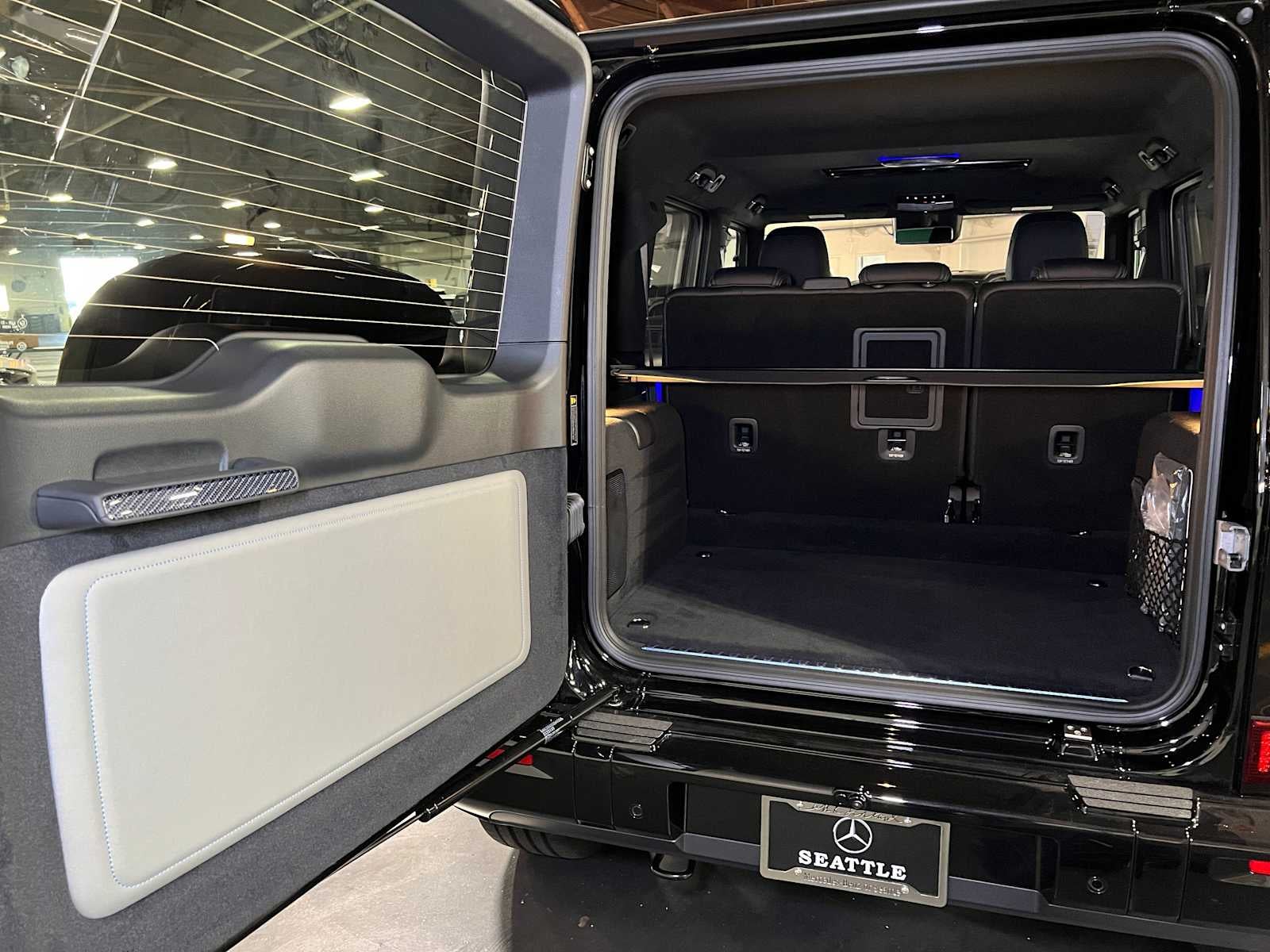 2025 Mercedes-Benz G 580e G 580e