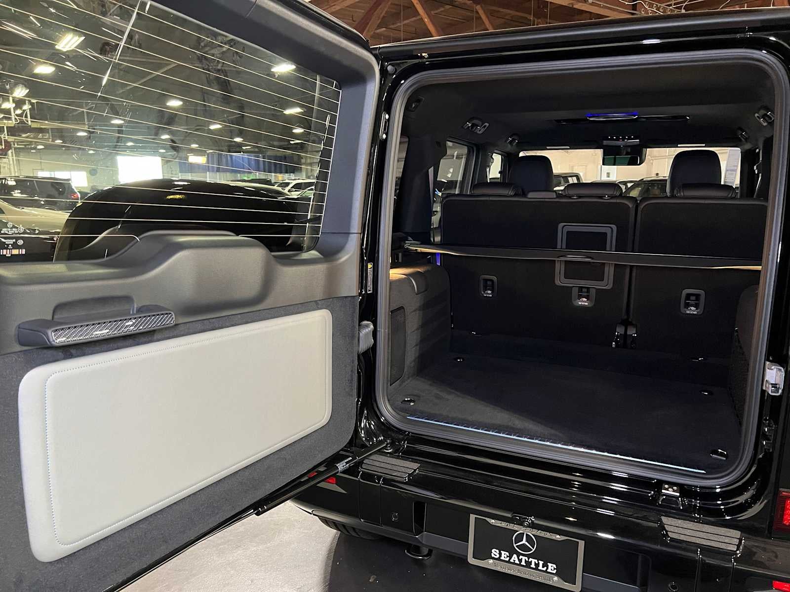 2025 Mercedes-Benz G 580e G 580e