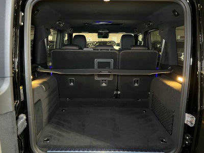 2025 Mercedes-Benz G 580e G 580e