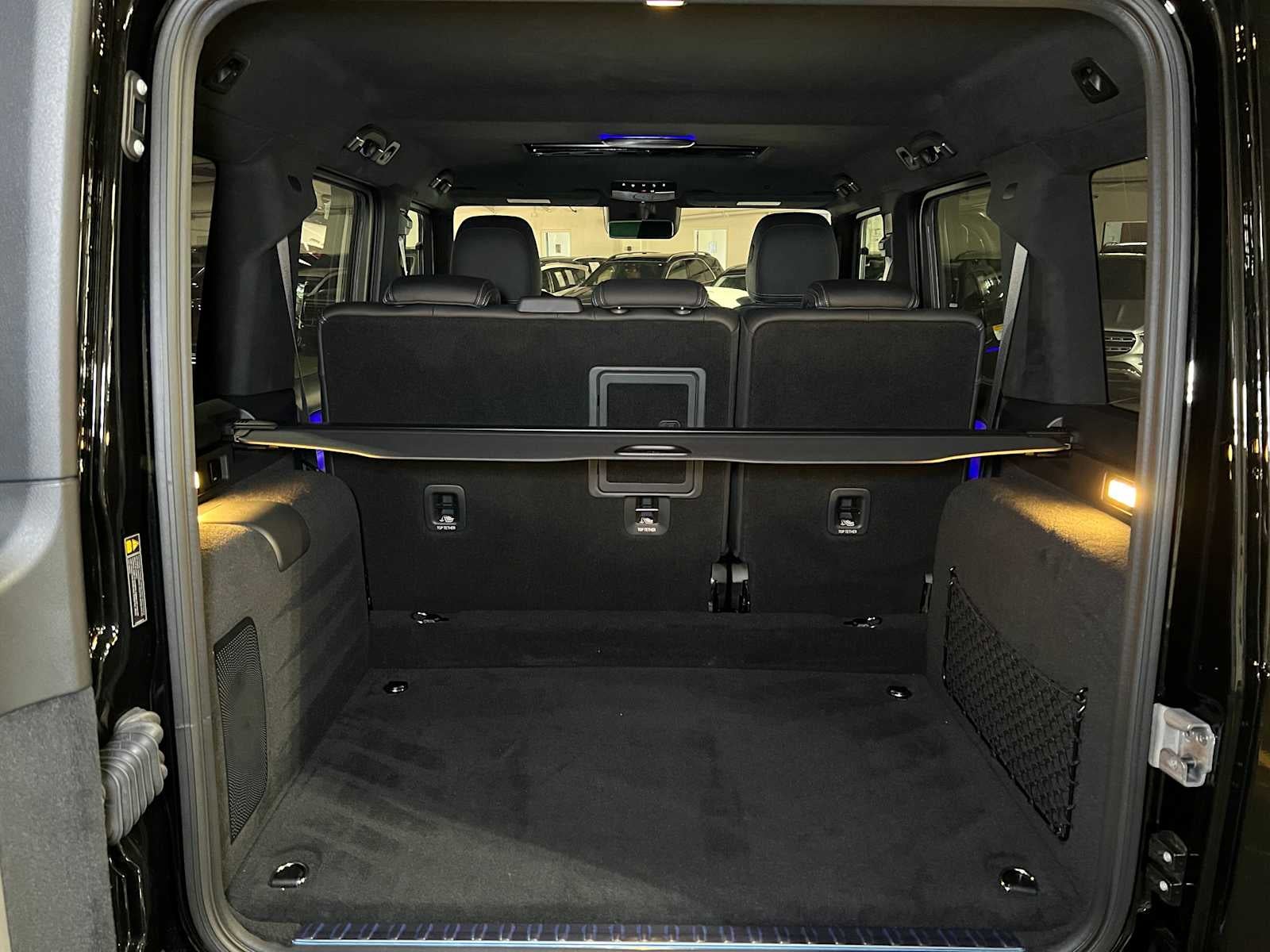 2025 Mercedes-Benz G 580e G 580e