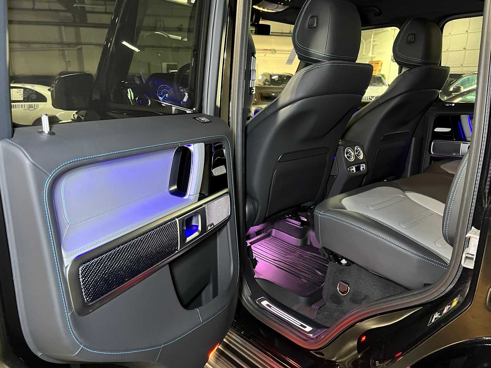 2025 Mercedes-Benz G 580e G 580e