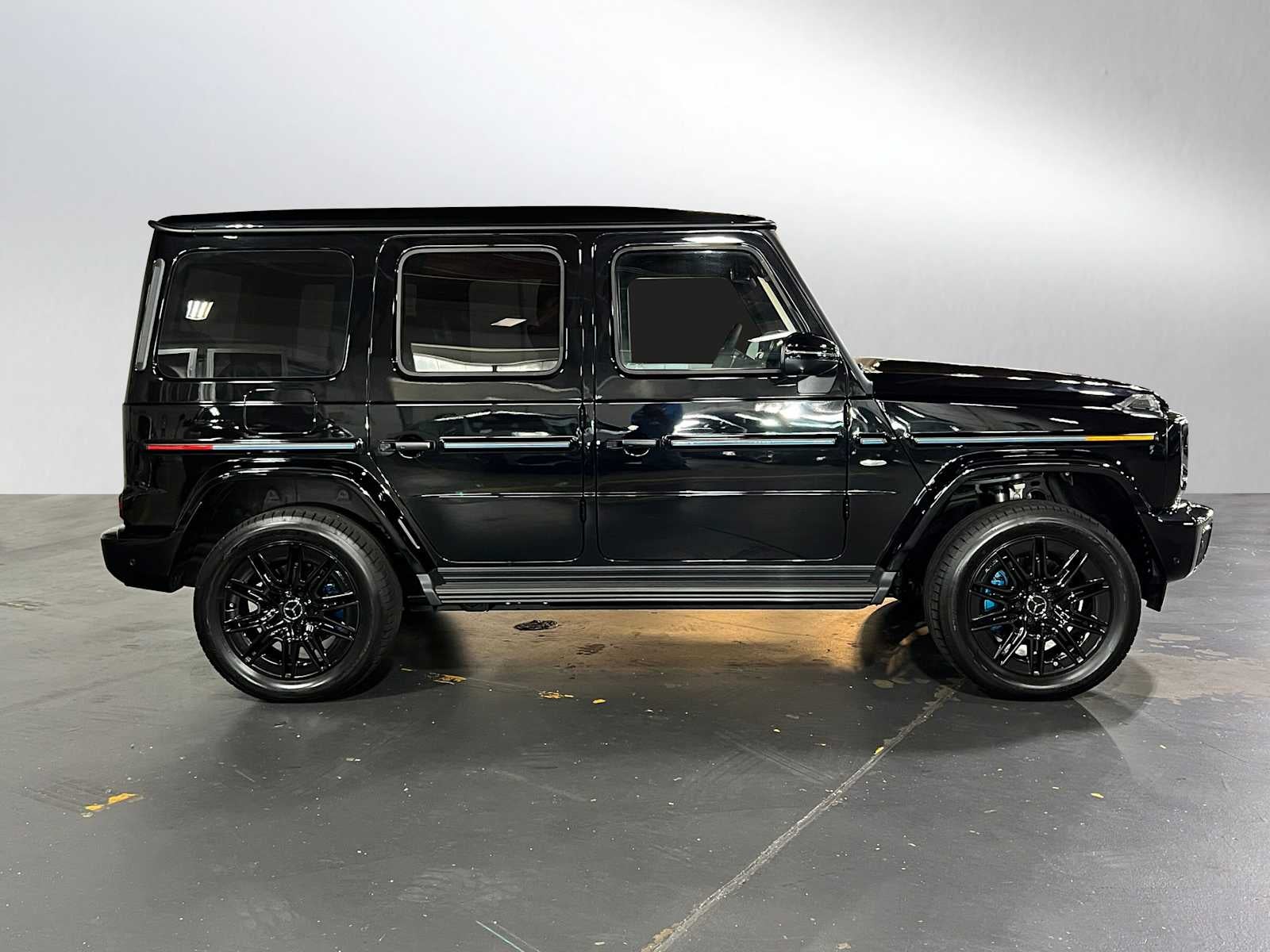 2025 Mercedes-Benz G 580e G 580e