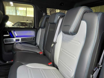 2025 Mercedes-Benz G 580e G 580e