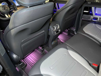 2025 Mercedes-Benz G 580e G 580e