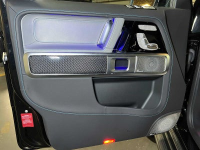 2025 Mercedes-Benz G 580e G 580e