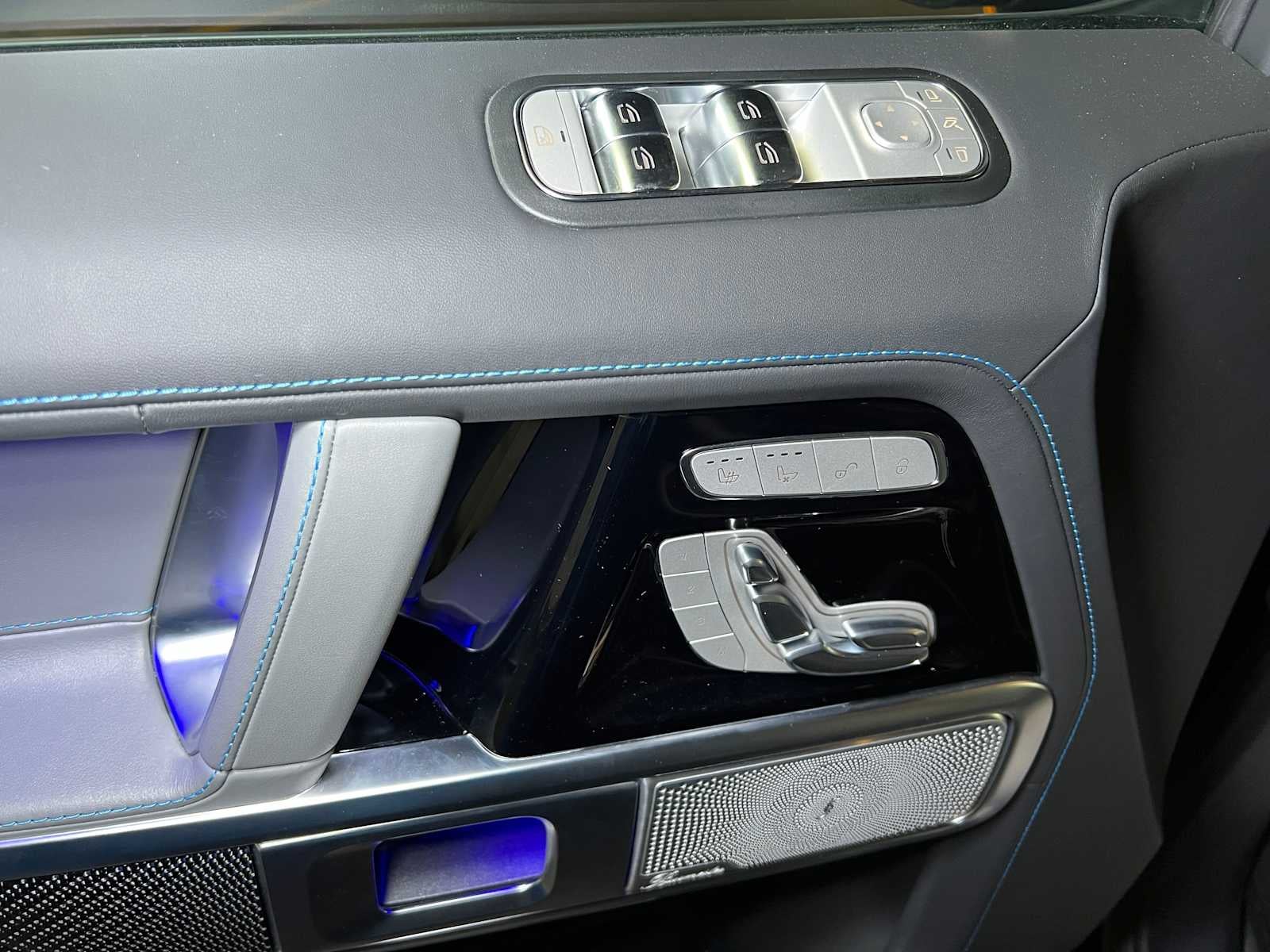 2025 Mercedes-Benz G 580e G 580e