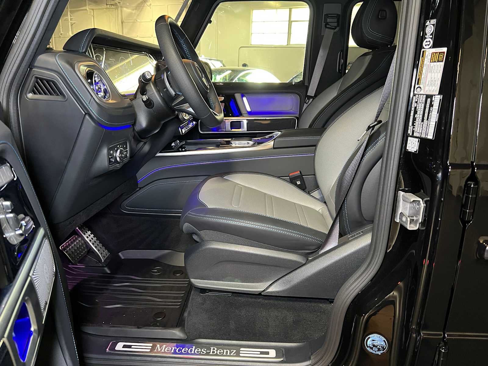 2025 Mercedes-Benz G 580e G 580e