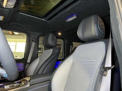 2025 Mercedes-Benz G 580e G 580e