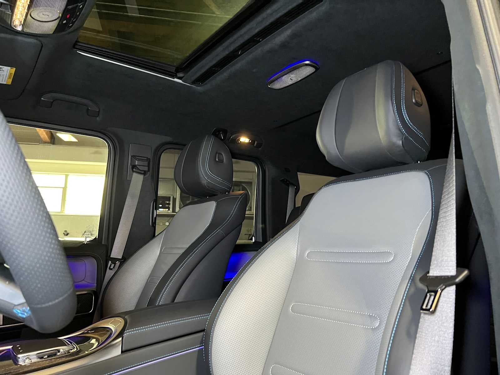 2025 Mercedes-Benz G 580e G 580e