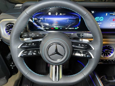 2025 Mercedes-Benz G 580e G 580e