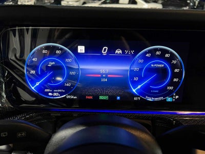 2025 Mercedes-Benz G 580e G 580e