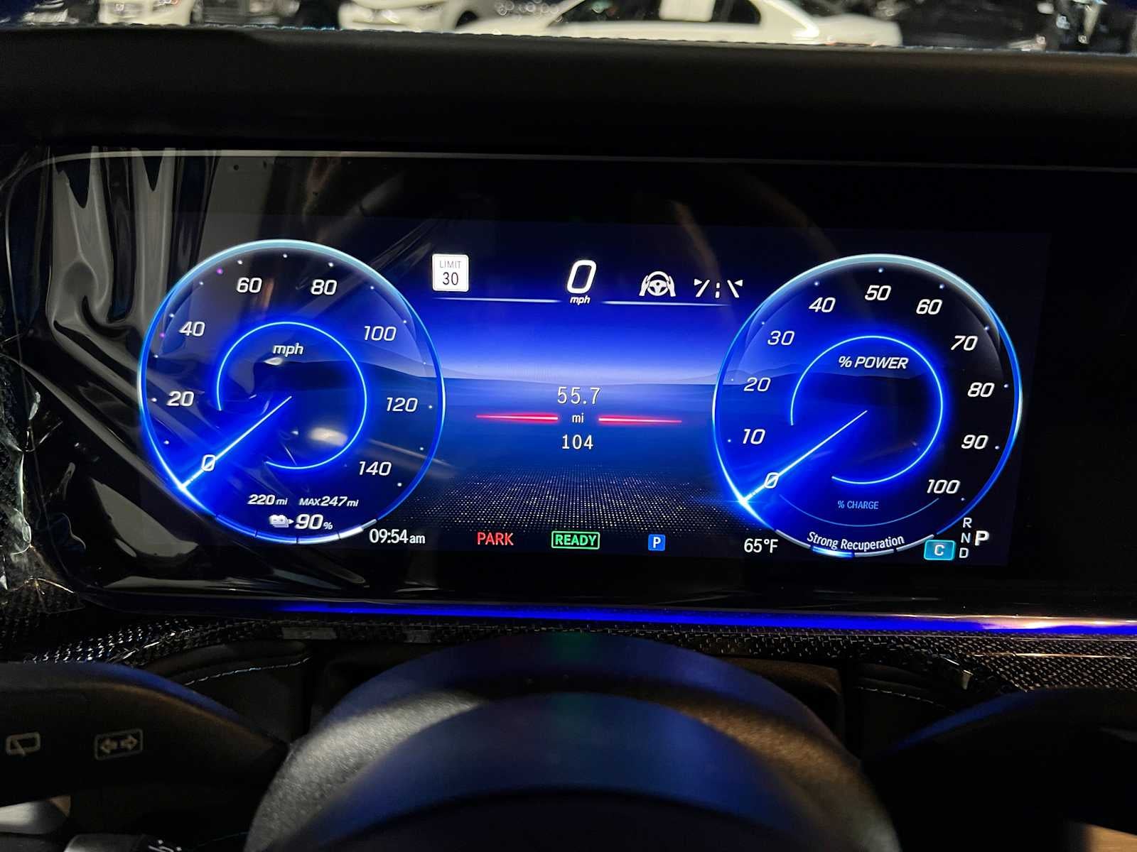 2025 Mercedes-Benz G 580e G 580e