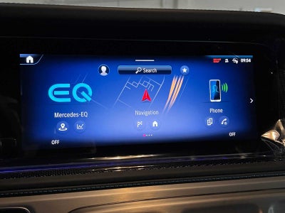 2025 Mercedes-Benz G 580e G 580e