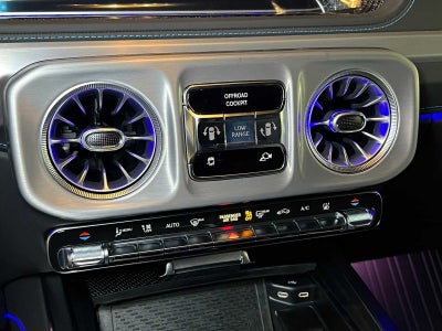 2025 Mercedes-Benz G 580e G 580e