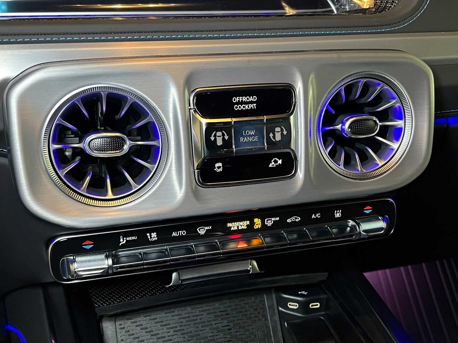 2025 Mercedes-Benz G 580e G 580e