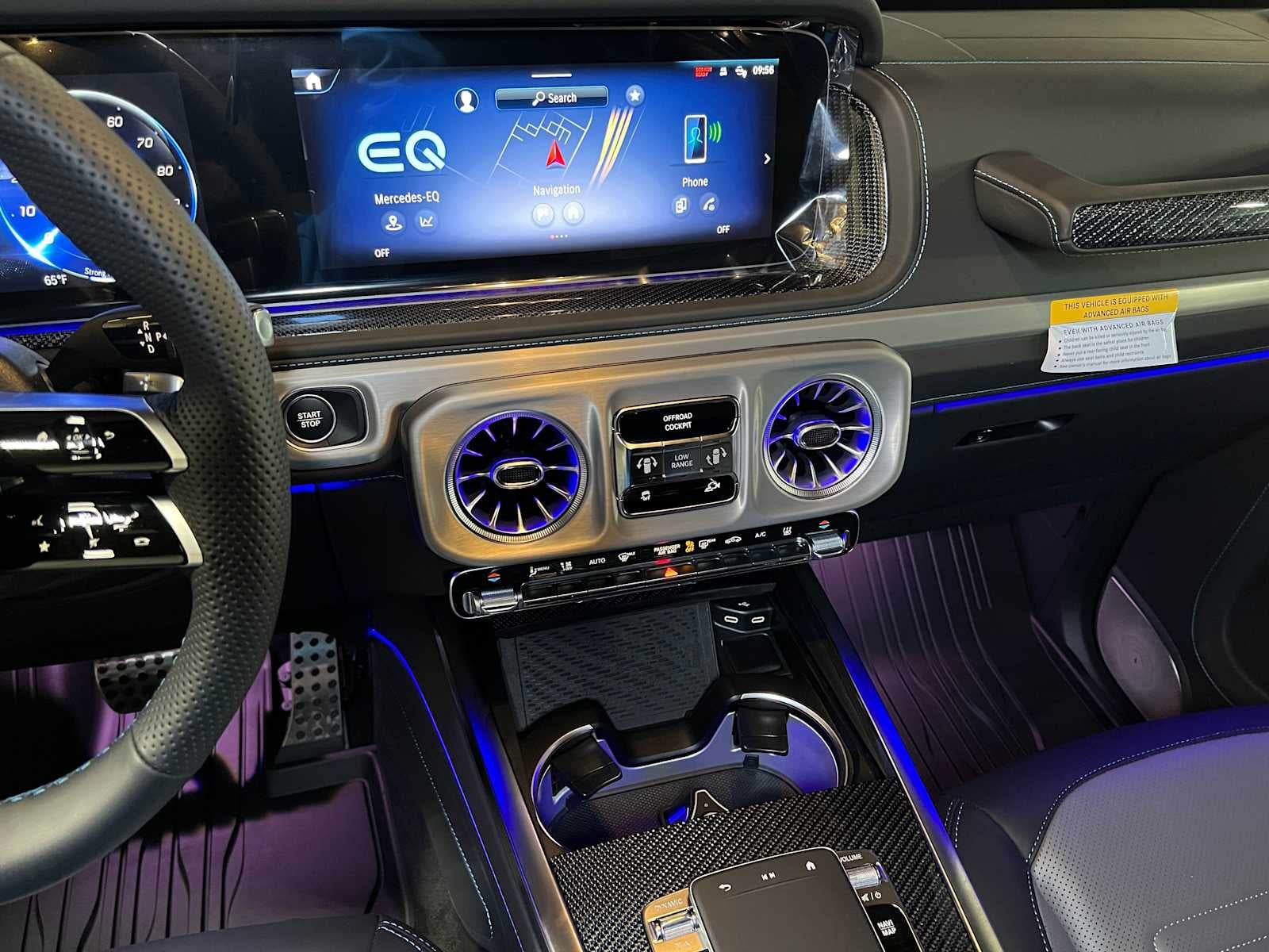 2025 Mercedes-Benz G 580e G 580e