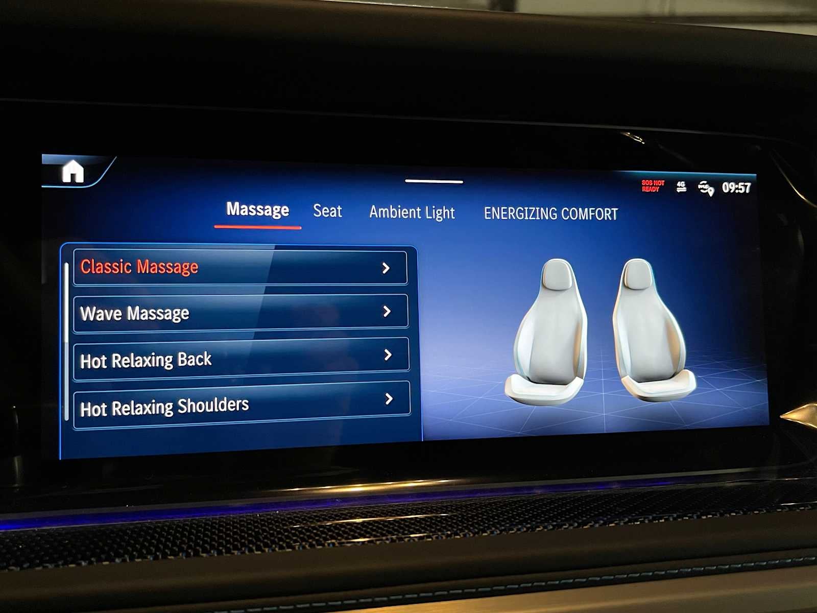 2025 Mercedes-Benz G 580e G 580e