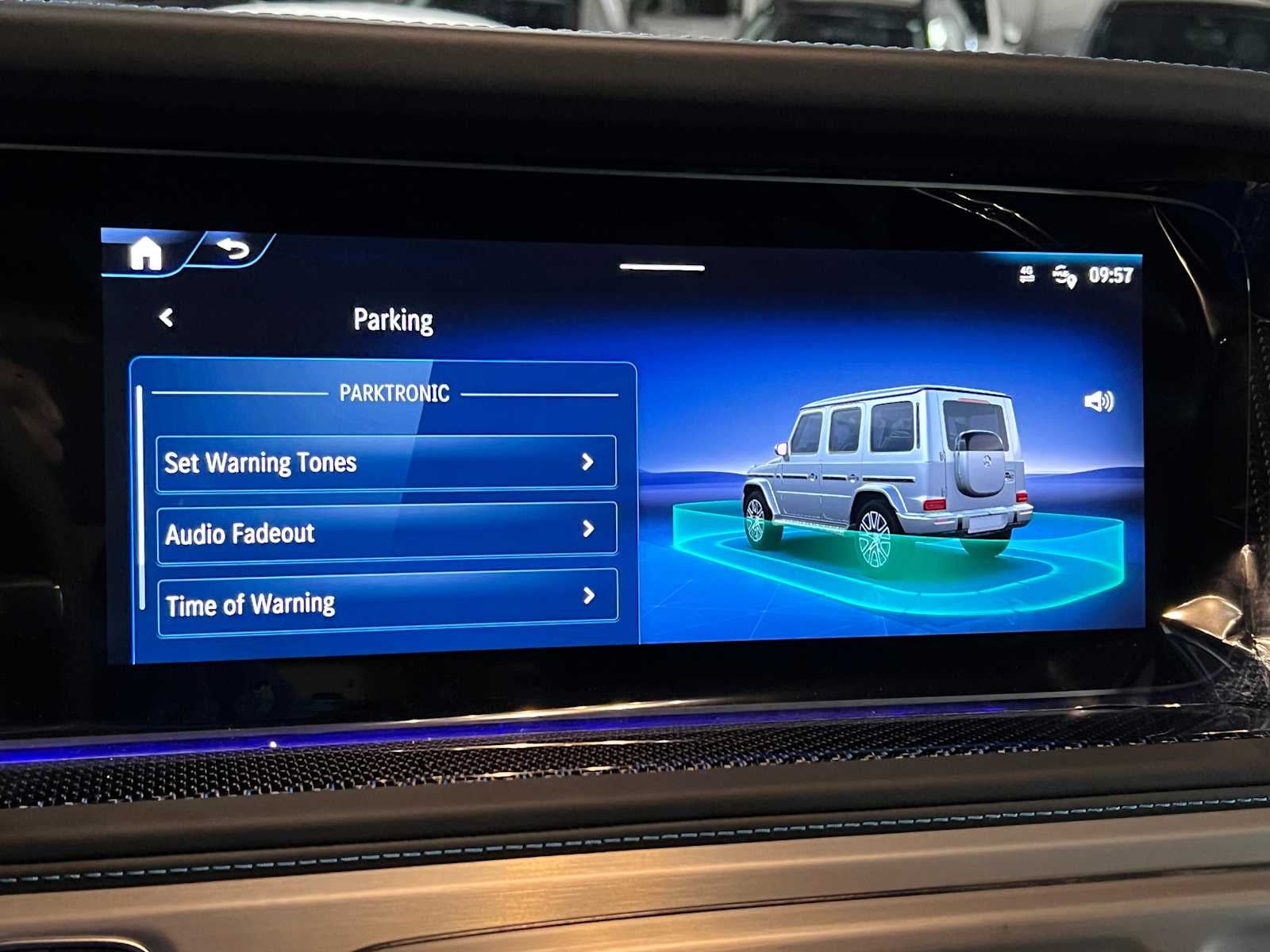 2025 Mercedes-Benz G 580e G 580e