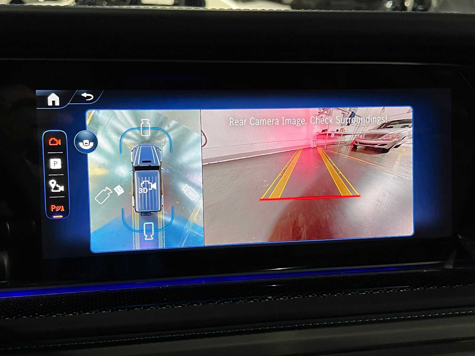 2025 Mercedes-Benz G 580e G 580e