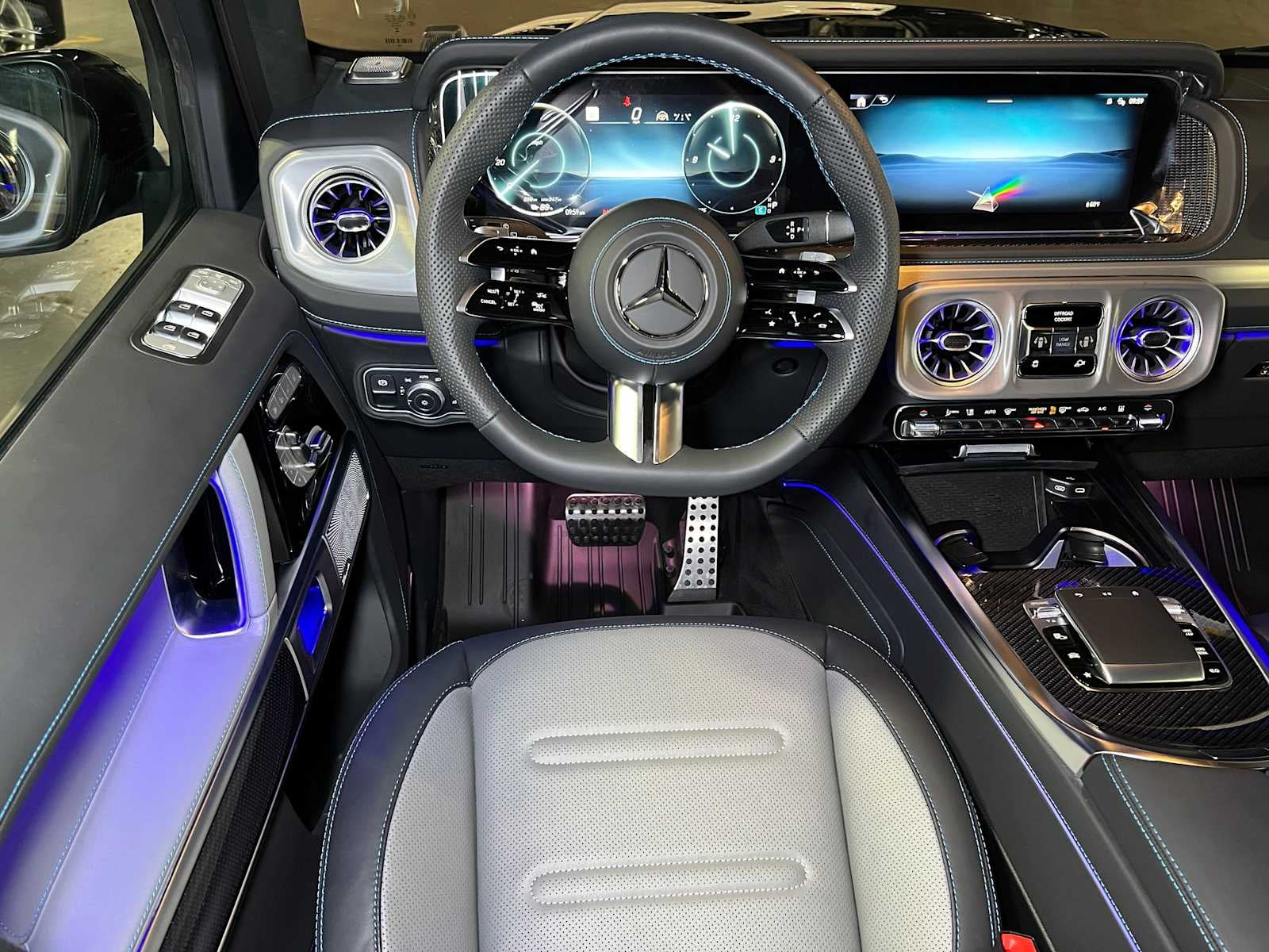 2025 Mercedes-Benz G 580e G 580e