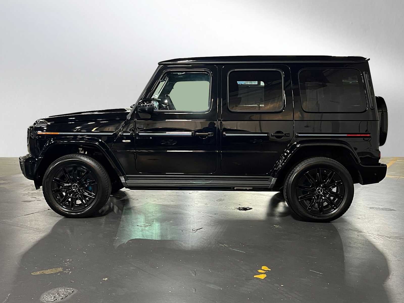 2025 Mercedes-Benz G 580e G 580e