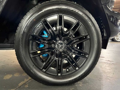 2025 Mercedes-Benz G 580e G 580e