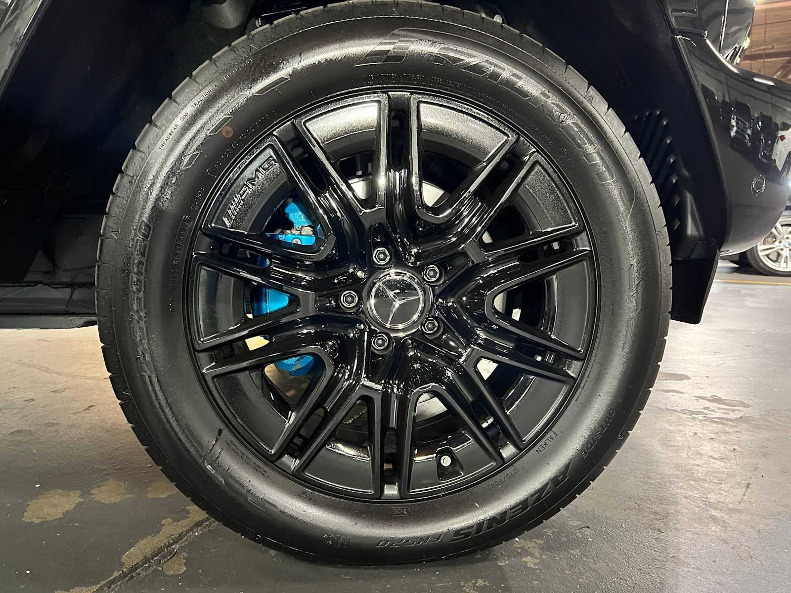 2025 Mercedes-Benz G 580e G 580e