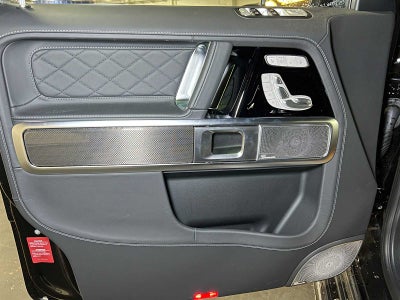 2025 Mercedes-Benz G-Class G 580e