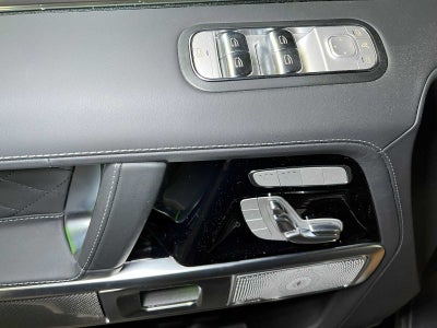 2025 Mercedes-Benz G-Class G 580e