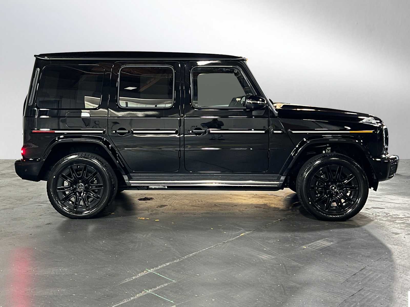 2025 Mercedes-Benz G-Class G 580e