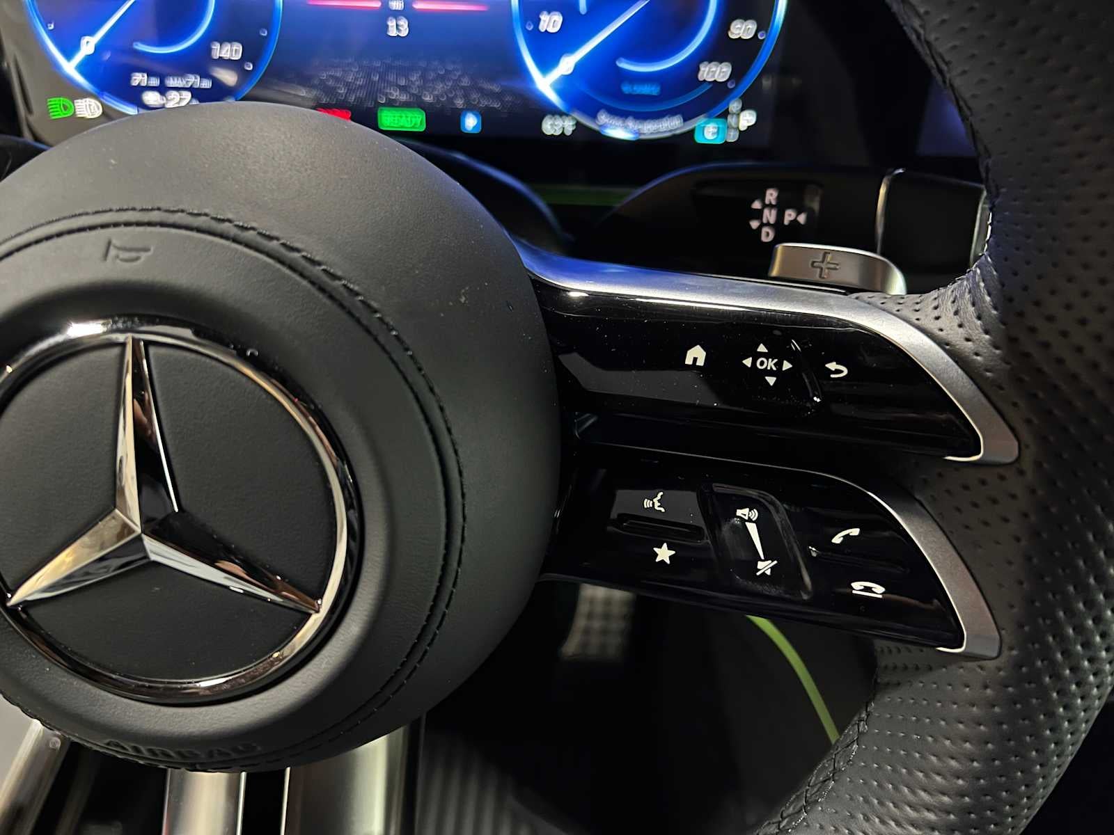 2025 Mercedes-Benz G-Class G 580e