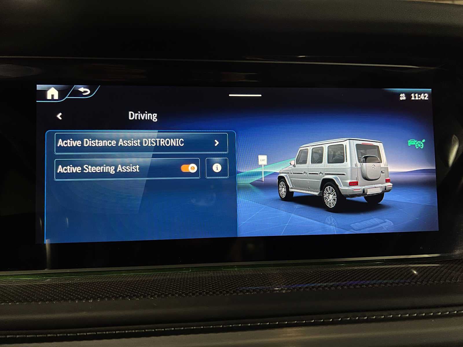 2025 Mercedes-Benz G-Class G 580e