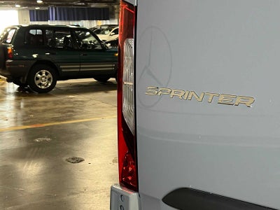 2026 Mercedes-Benz Sprinter 2500 Standard Roof I4 Diesel HO 144" AWD