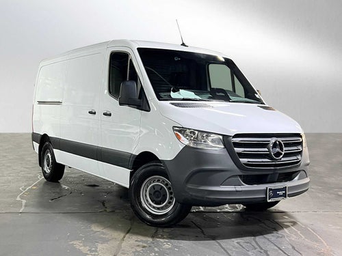 2025 Mercedes-Benz Sprinter 2500 Standard Roof I4 Diesel 144" RWD