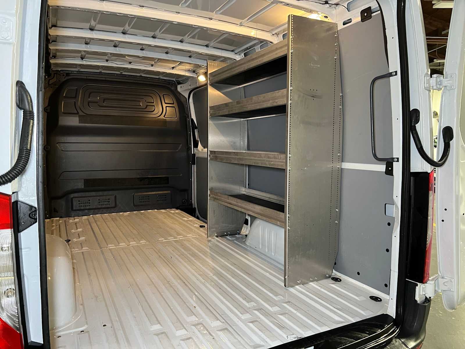 2025 Mercedes-Benz Sprinter 2500 Standard Roof I4 Diesel 144" RWD