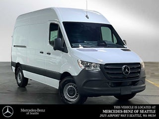 2025 Mercedes-Benz Sprinter 2500 Standard Roof I4 Diesel 144" RWD