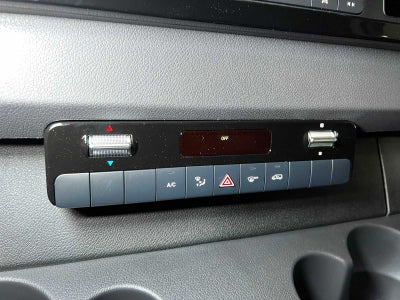 2025 Mercedes-Benz Sprinter 2500 Standard Roof I4 Diesel 144" RWD