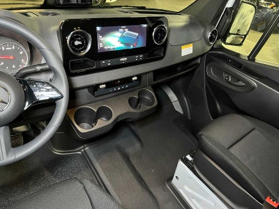 2025 Mercedes-Benz Sprinter 2500 Standard Roof I4 Diesel 144" RWD