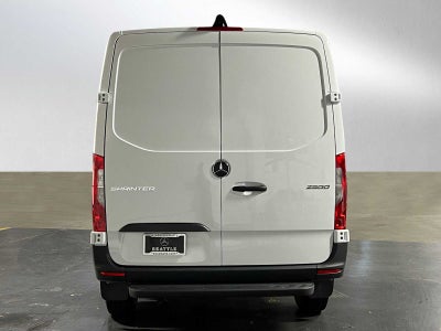 2025 Mercedes-Benz Sprinter 2500 Standard Roof I4 Diesel 144" RWD