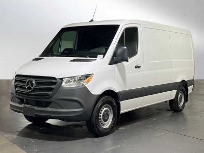 2025 Mercedes-Benz Sprinter 2500 Standard Roof I4 Diesel 144" RWD