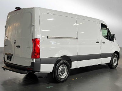 2025 Mercedes-Benz Sprinter 2500 Standard Roof I4 Diesel 144" RWD
